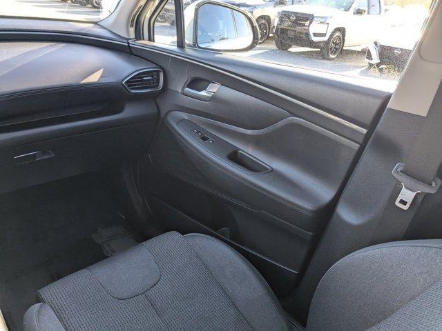 used 2023 Hyundai Santa Fe car, priced at $21,874