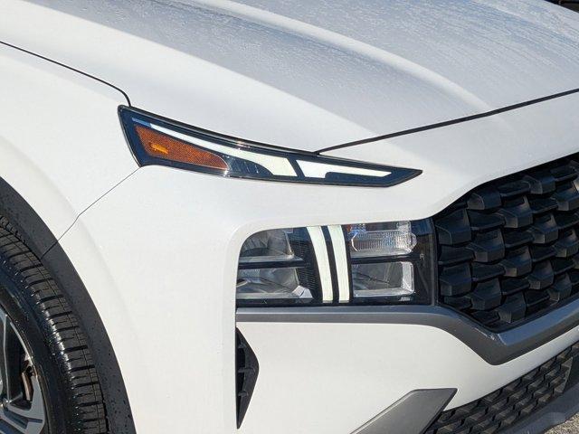 used 2023 Hyundai Santa Fe car, priced at $21,874