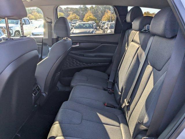 used 2023 Hyundai Santa Fe car, priced at $21,874