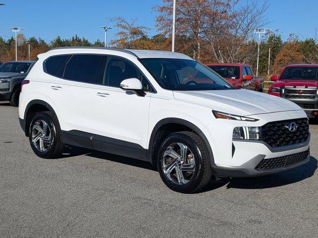 used 2023 Hyundai Santa Fe car, priced at $21,874