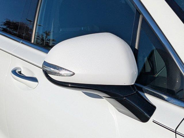 used 2023 Hyundai Santa Fe car, priced at $21,874