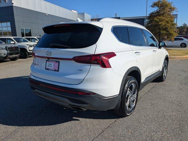 used 2023 Hyundai Santa Fe car, priced at $21,874
