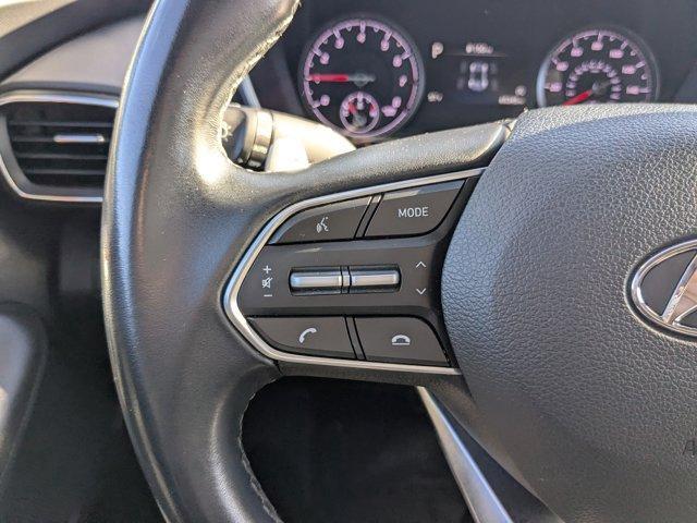 used 2023 Hyundai Santa Fe car, priced at $21,874
