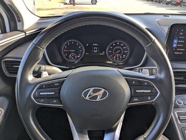 used 2023 Hyundai Santa Fe car, priced at $21,874