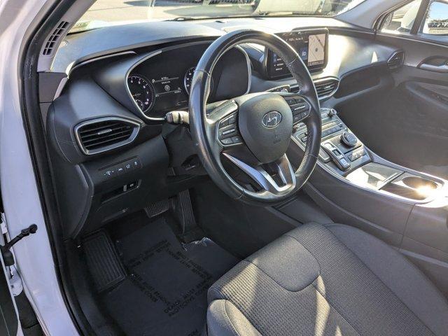 used 2023 Hyundai Santa Fe car, priced at $21,874