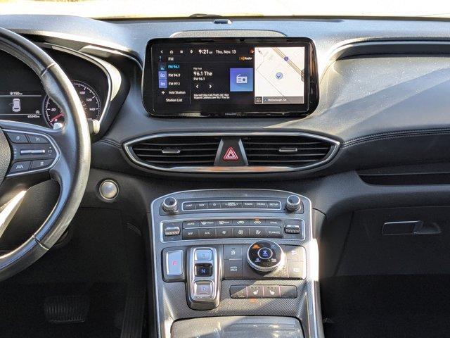 used 2023 Hyundai Santa Fe car, priced at $21,874