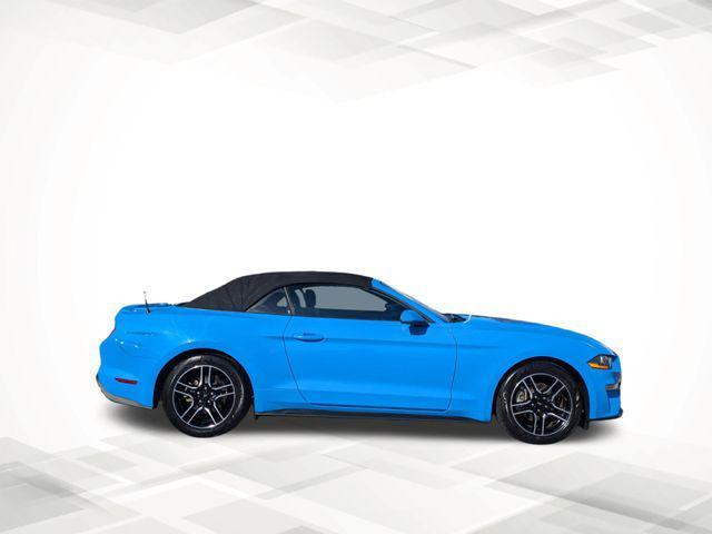 used 2023 Ford Mustang car, priced at $24,582