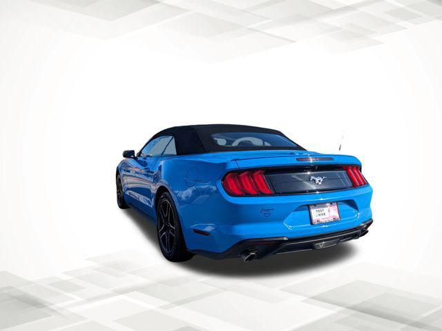 used 2023 Ford Mustang car, priced at $24,582