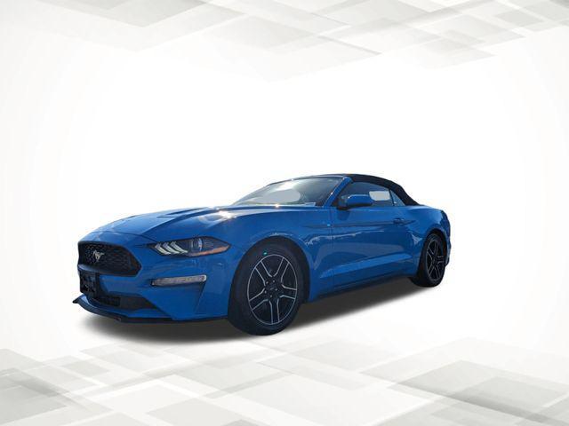 used 2023 Ford Mustang car, priced at $24,582