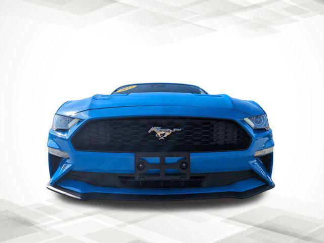 used 2023 Ford Mustang car, priced at $24,582