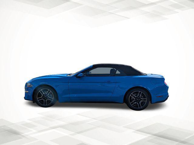 used 2023 Ford Mustang car, priced at $24,582