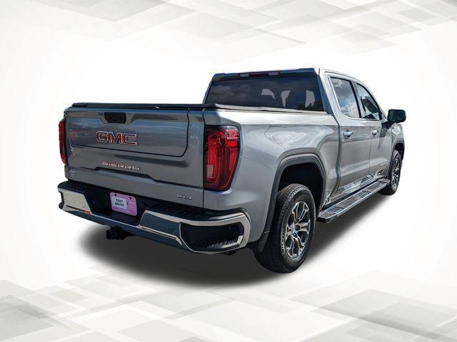 used 2024 GMC Sierra 1500 car, priced at $43,279