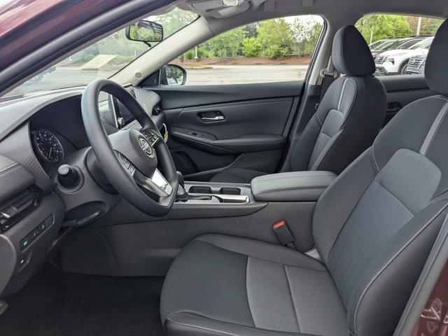 new 2025 Nissan Sentra car, priced at $23,364