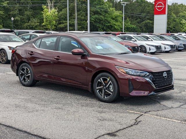 new 2025 Nissan Sentra car, priced at $23,364