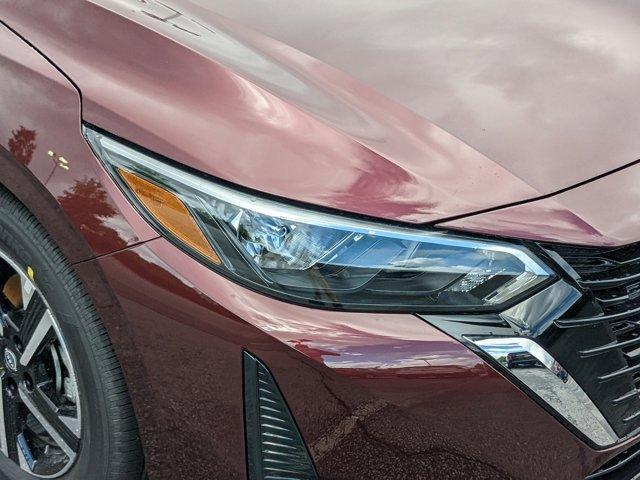 new 2025 Nissan Sentra car, priced at $23,364