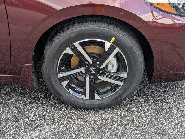 new 2025 Nissan Sentra car, priced at $23,364