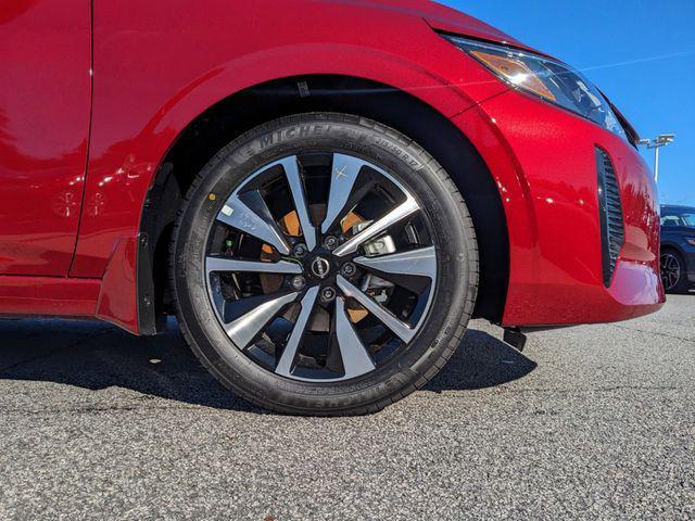 new 2025 Nissan Sentra car, priced at $26,193