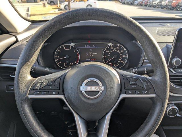 used 2024 Nissan Altima car, priced at $21,986