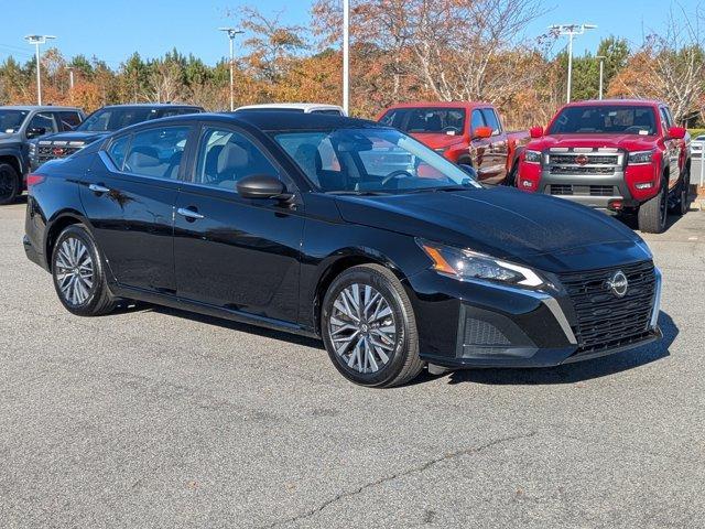 used 2024 Nissan Altima car, priced at $21,986