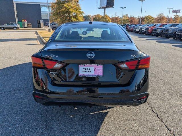 used 2024 Nissan Altima car, priced at $21,986