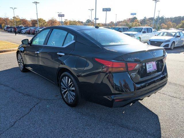 used 2024 Nissan Altima car, priced at $21,986