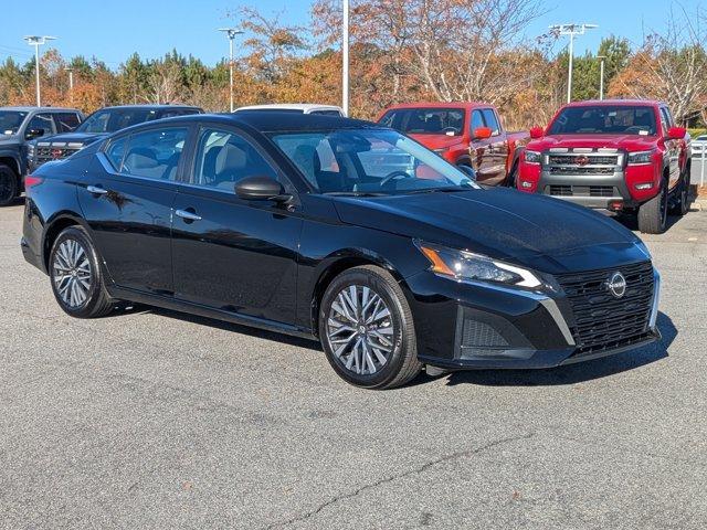 used 2024 Nissan Altima car, priced at $21,986