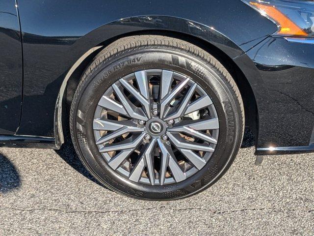 used 2024 Nissan Altima car, priced at $21,986