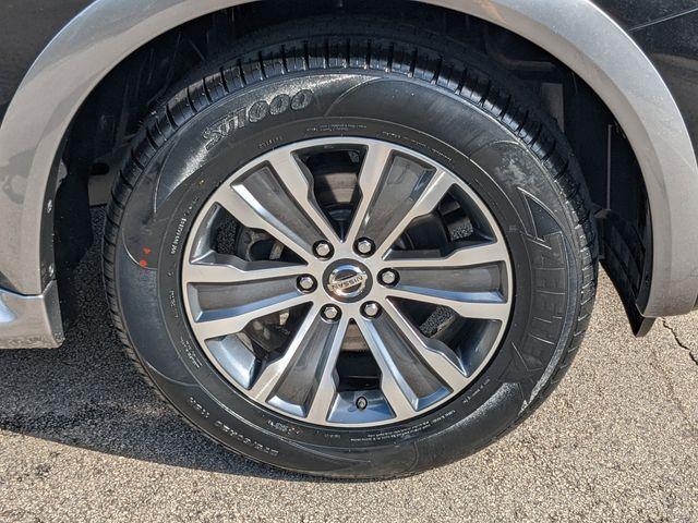 used 2019 Nissan Armada car, priced at $15,893