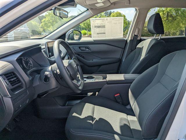 new 2025 Nissan Rogue car, priced at $30,710