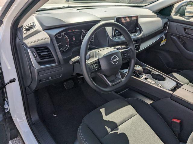 new 2025 Nissan Rogue car, priced at $30,710