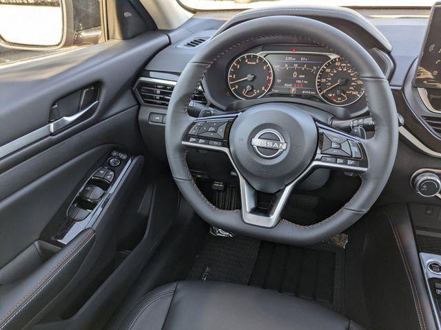 new 2024 Nissan Altima car, priced at $27,718