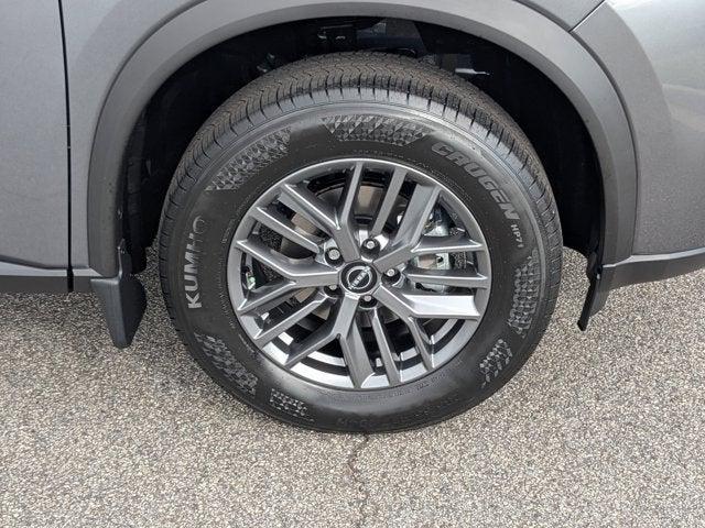 new 2026 Nissan Rogue car