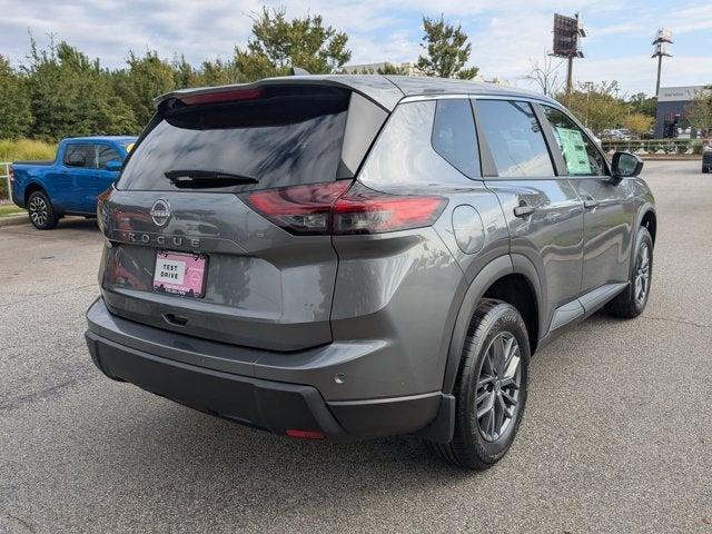 new 2026 Nissan Rogue car