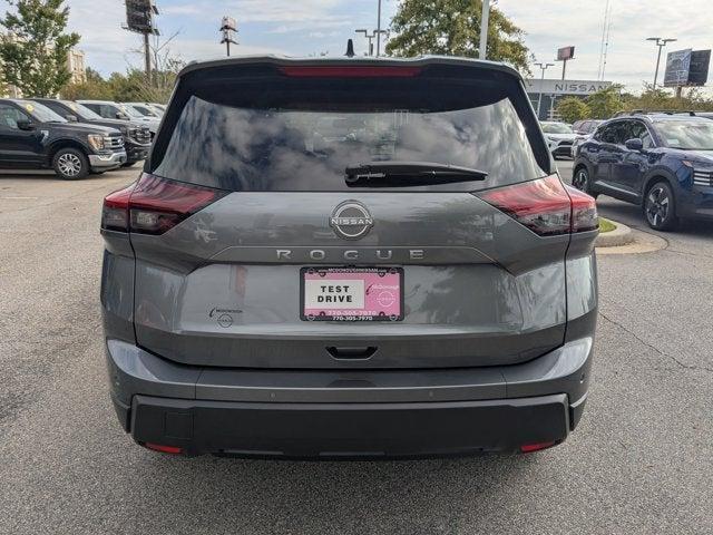 new 2026 Nissan Rogue car