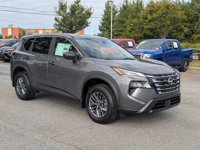 new 2026 Nissan Rogue car