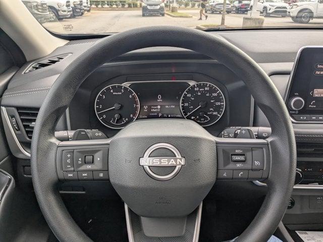new 2026 Nissan Rogue car