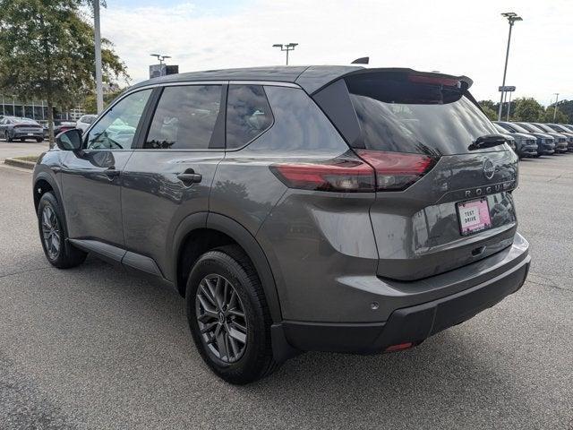 new 2026 Nissan Rogue car