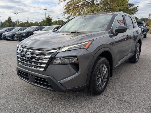 new 2026 Nissan Rogue car