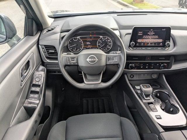 new 2026 Nissan Rogue car