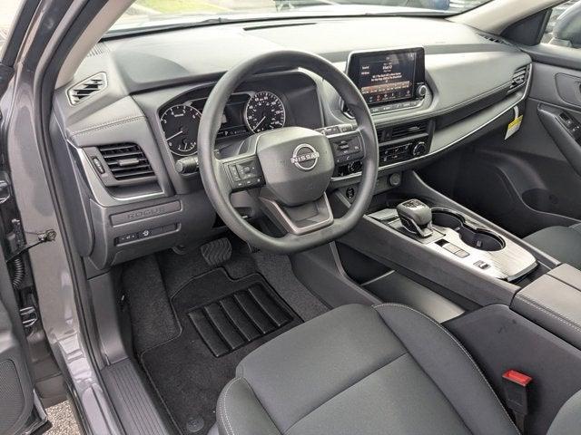 new 2026 Nissan Rogue car