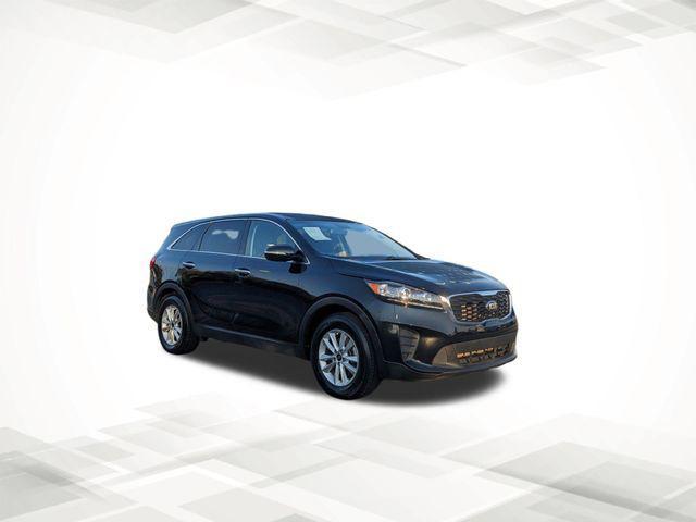 used 2020 Kia Sorento car, priced at $14,986