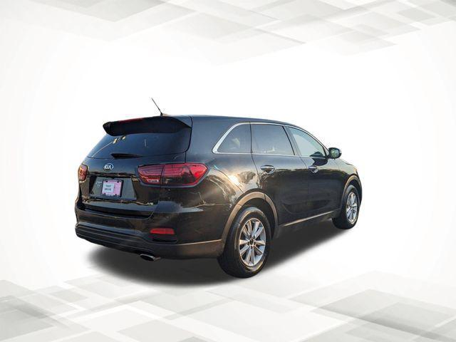 used 2020 Kia Sorento car, priced at $14,986