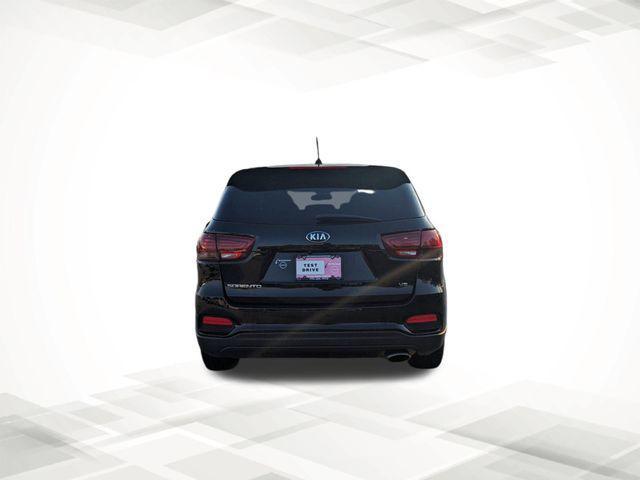 used 2020 Kia Sorento car, priced at $14,986