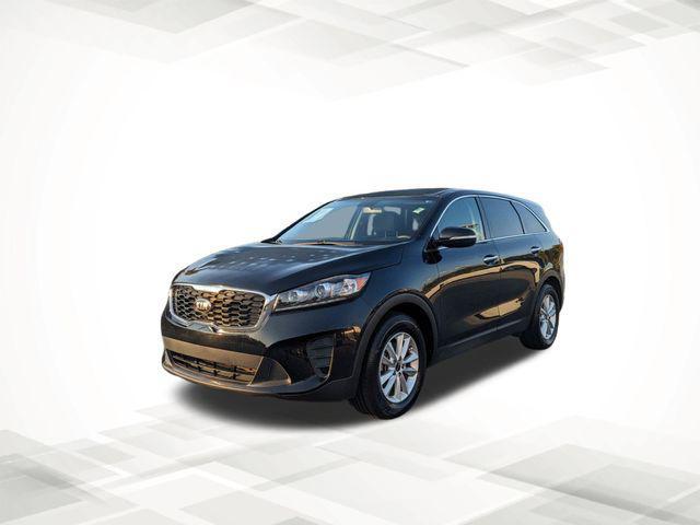 used 2020 Kia Sorento car, priced at $14,986