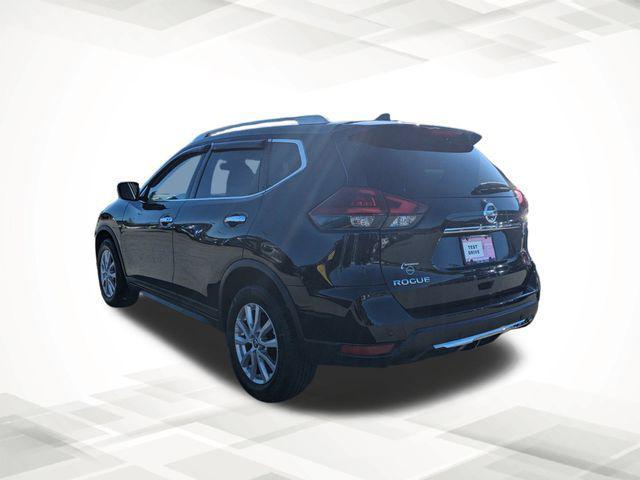 used 2020 Nissan Rogue car