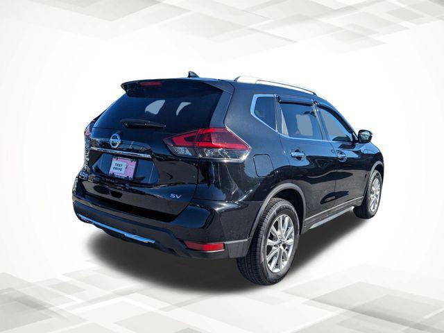 used 2020 Nissan Rogue car