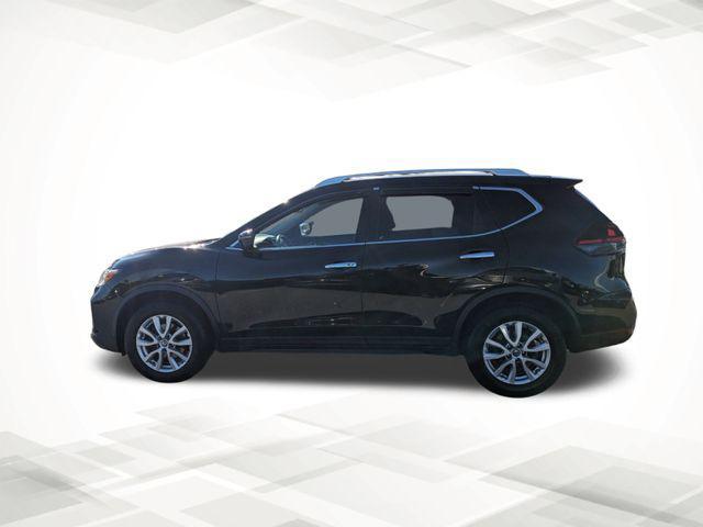 used 2020 Nissan Rogue car