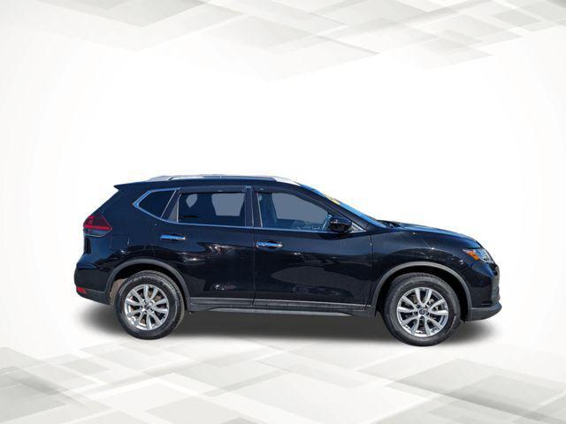 used 2020 Nissan Rogue car