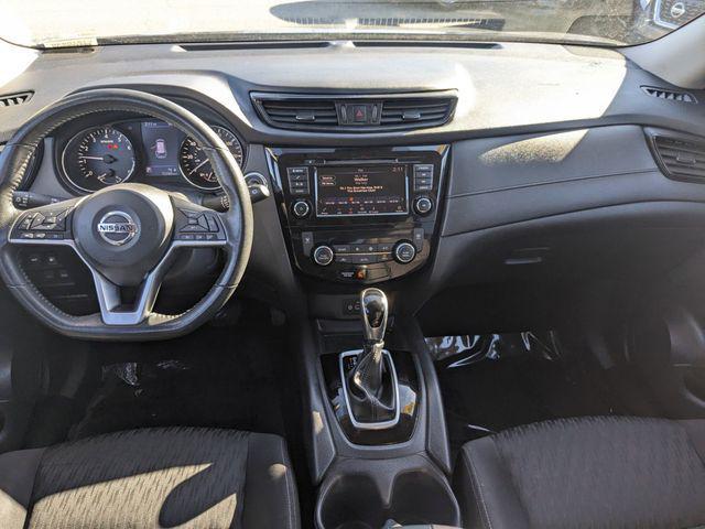 used 2020 Nissan Rogue car