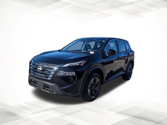 used 2025 Nissan Rogue car, priced at $30,986